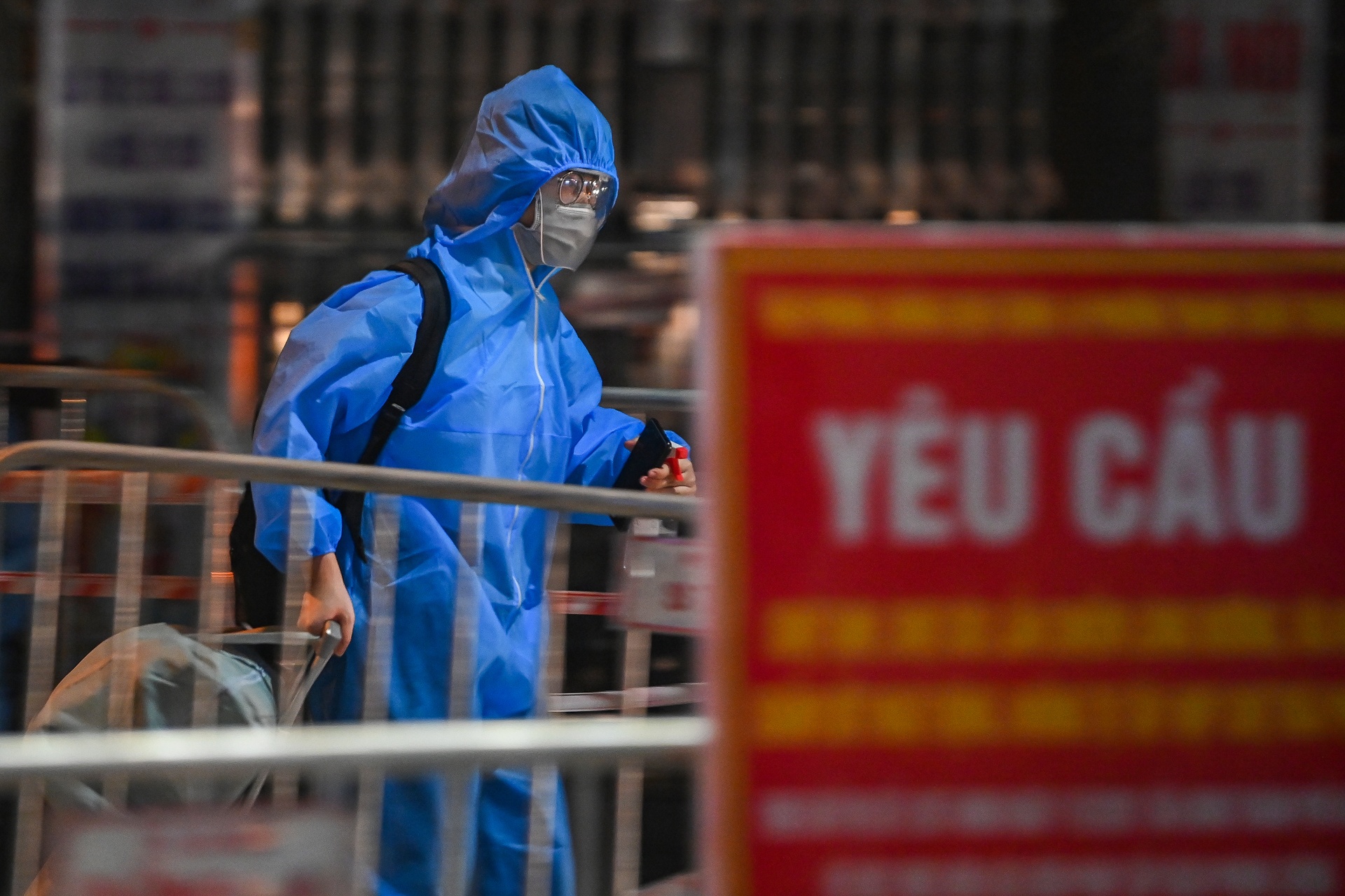 Ha Noi neu ly do chua cach ly F1 tai nha o 4 quan trung tam hinh anh