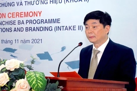 Hoc vien Bao chi to chuc tot nghiep cho cu nhan quoc te hinh anh