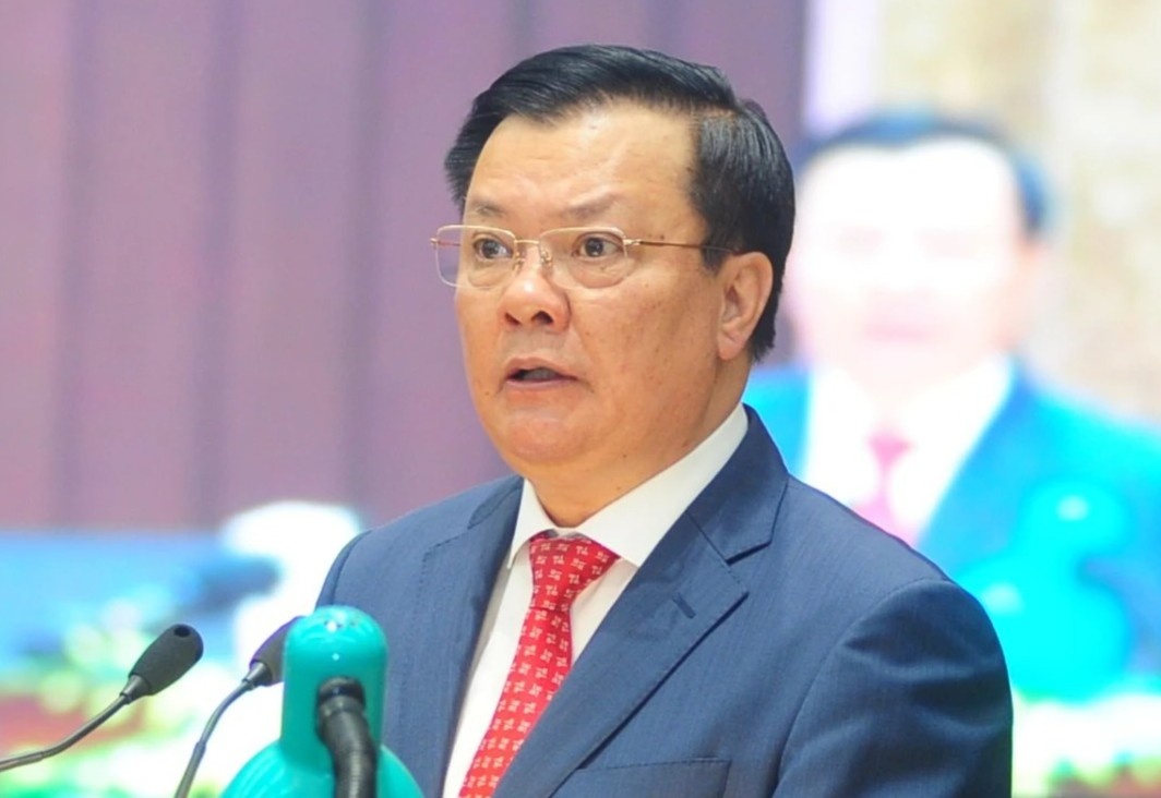 Ong Dinh Tien Dung: Ha Noi khong chong dich ngoai chi dao chung hinh anh