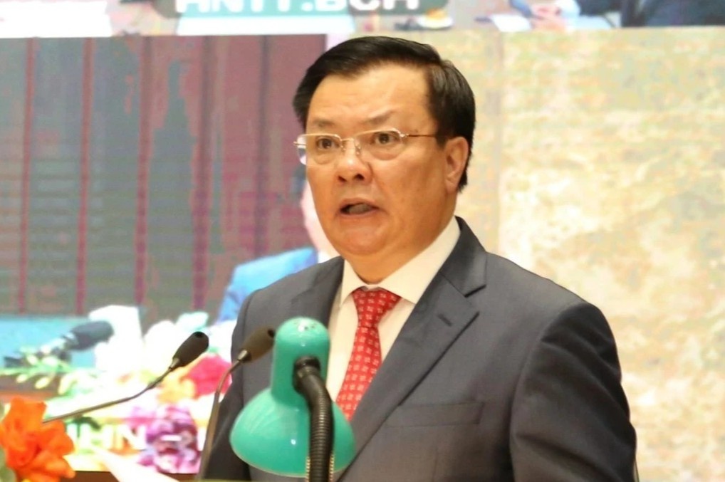 Ha Noi tap trung de Dong Anh va Gia Lam len quan truoc hinh anh