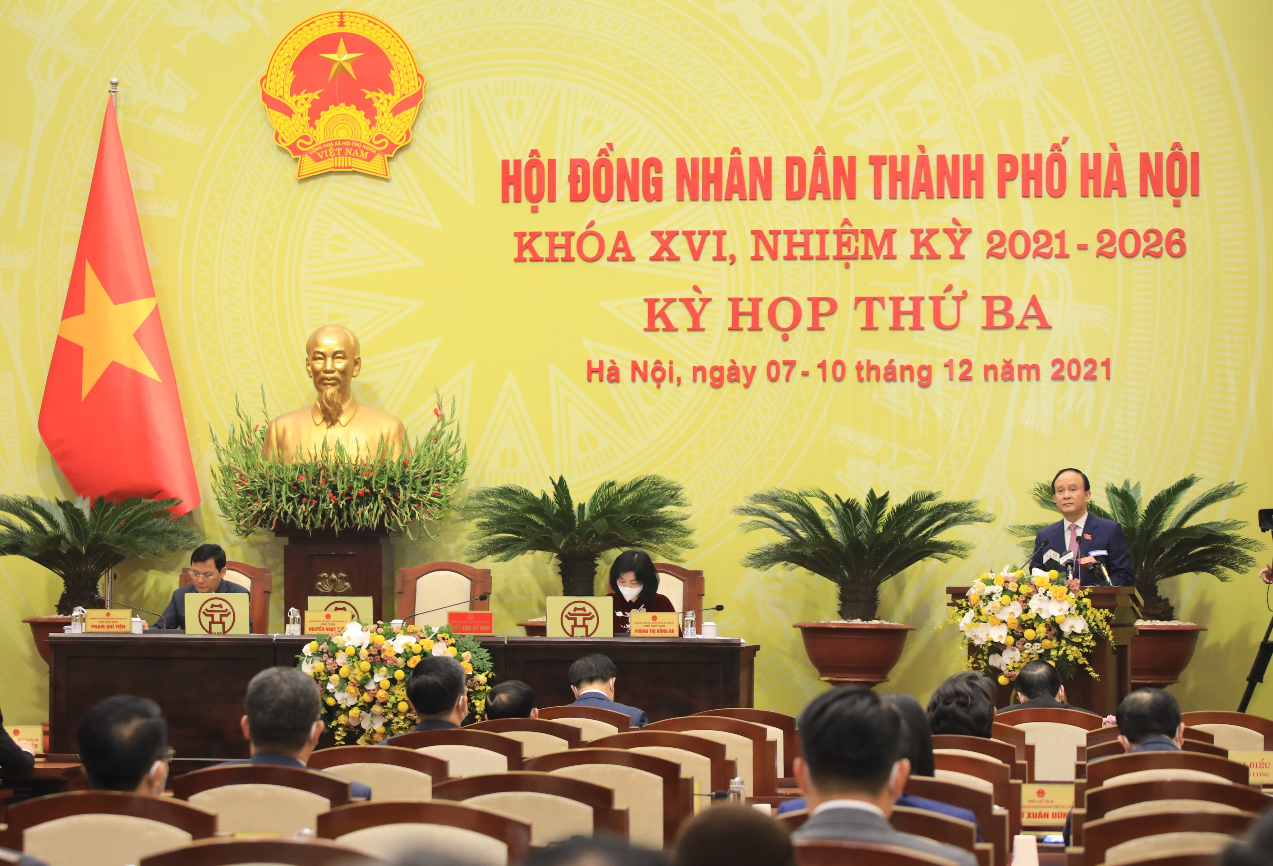ky hop thu 3 HDND Ha Noi anh 2