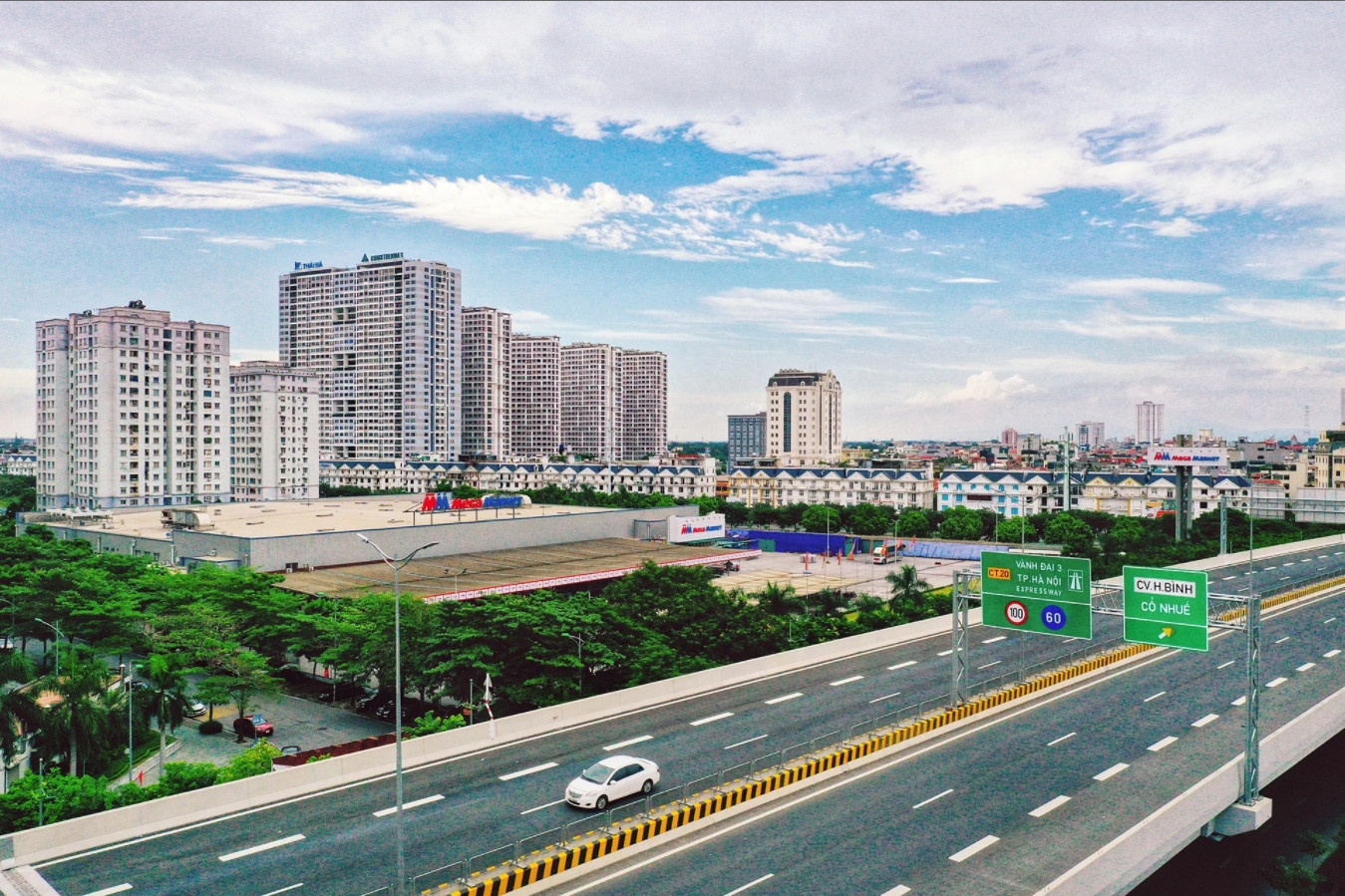 muc tieu tang truong Ha Noi anh 2