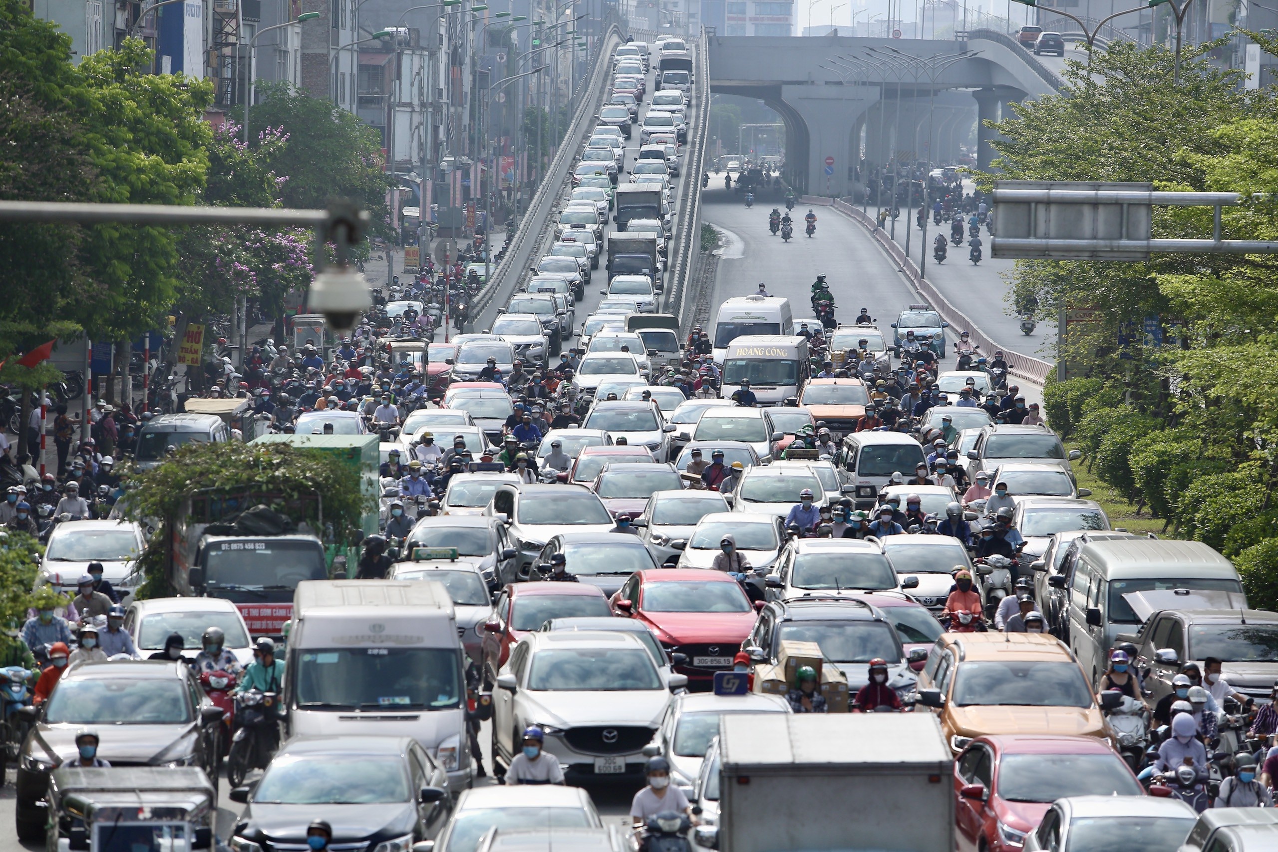 HDND Ha Noi can tap trung ban thao gi cho ky hop ban le cuoi nam 2021 hinh anh