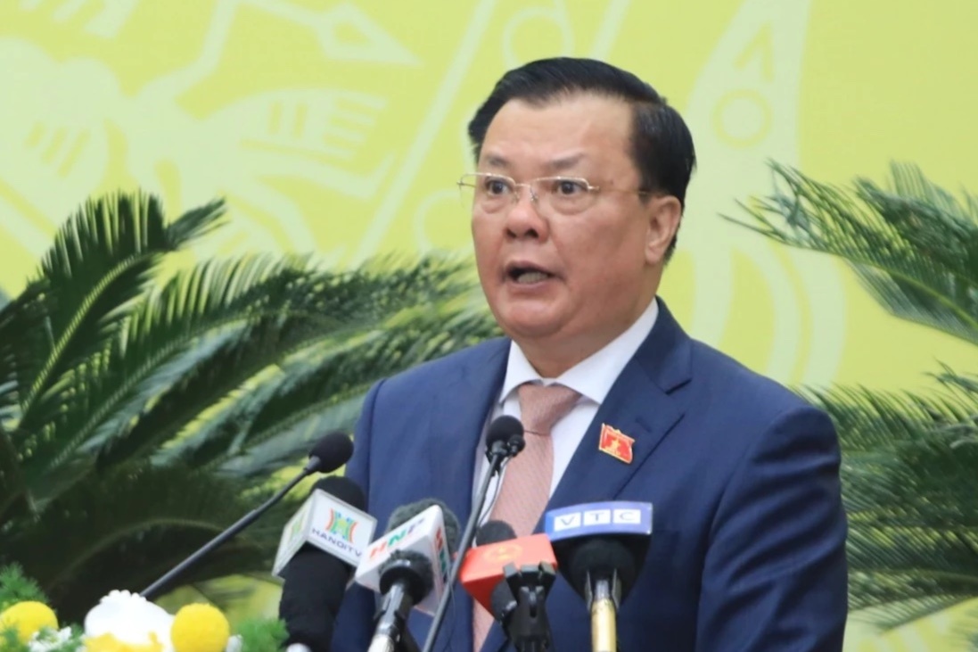 Bi thu Ha Noi: Nam 2022 tiep tuc kho khan hinh anh