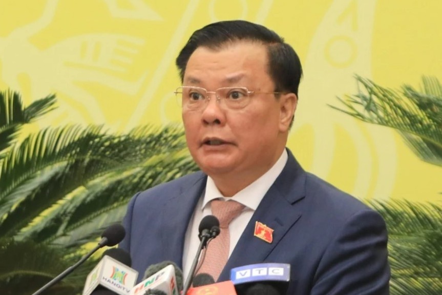 mua sam vat tu y te Ha Noi,  ket xet nghiem Viet A anh 1