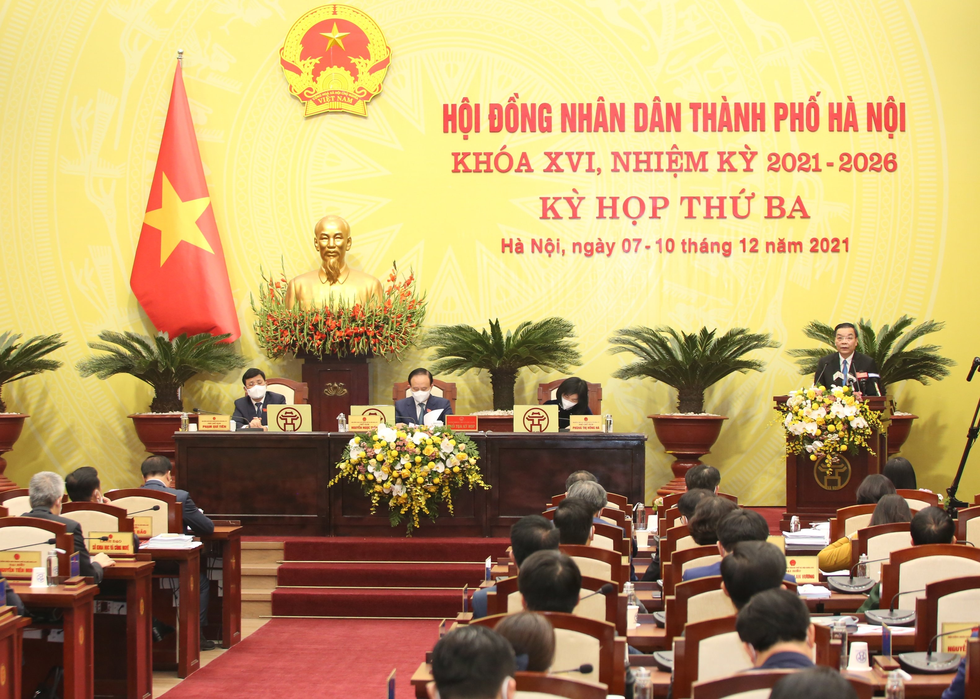 HDND Ha Noi chat van anh 2