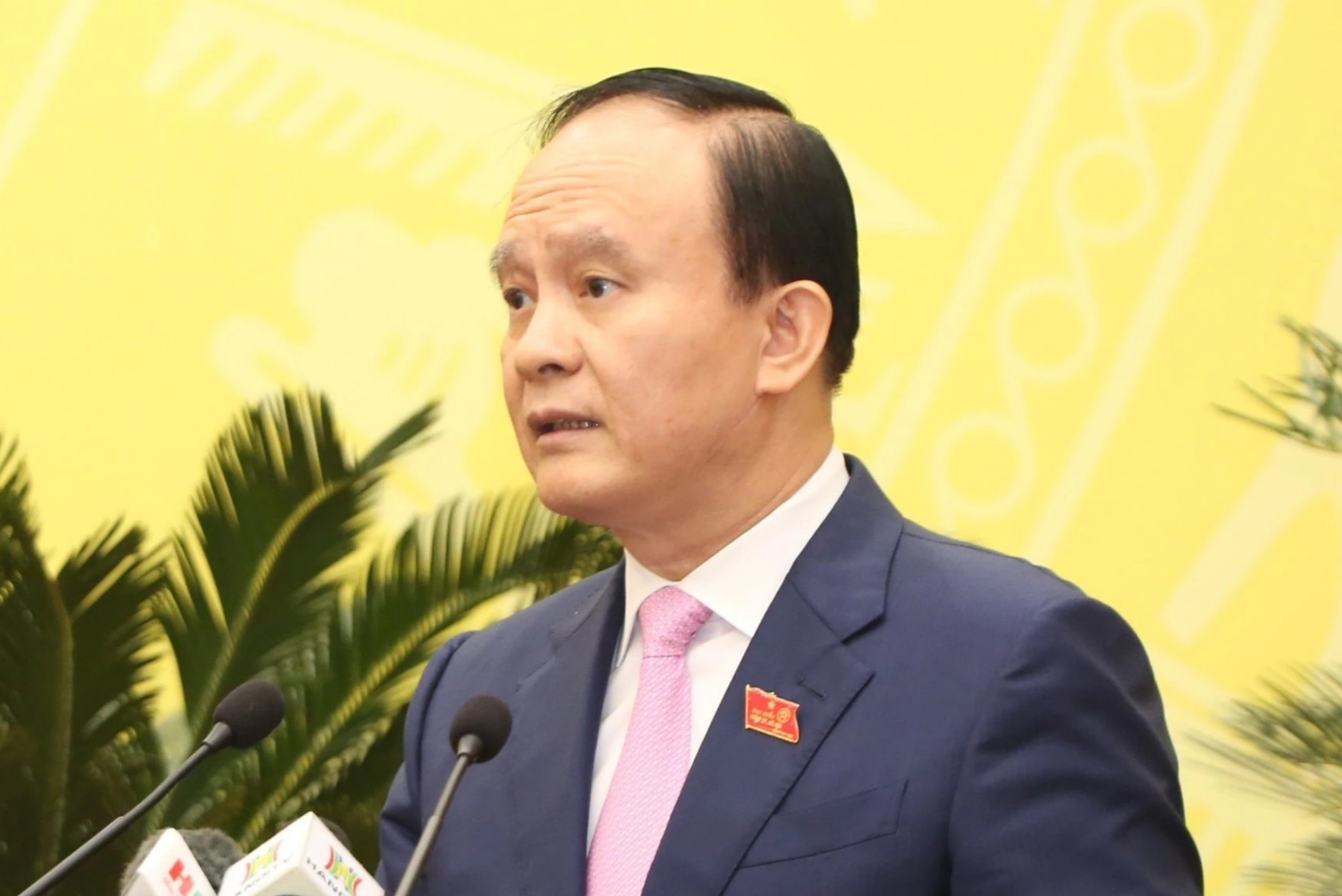 De nghi lanh dao Ha Noi giu loi hua voi cu tri hinh anh