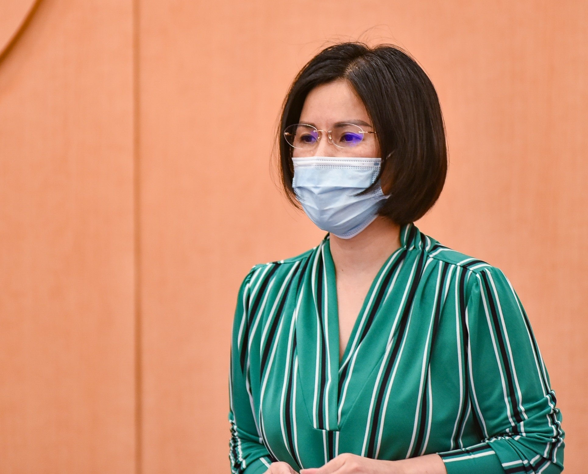 dich Covid-19 Ha Noi anh 1