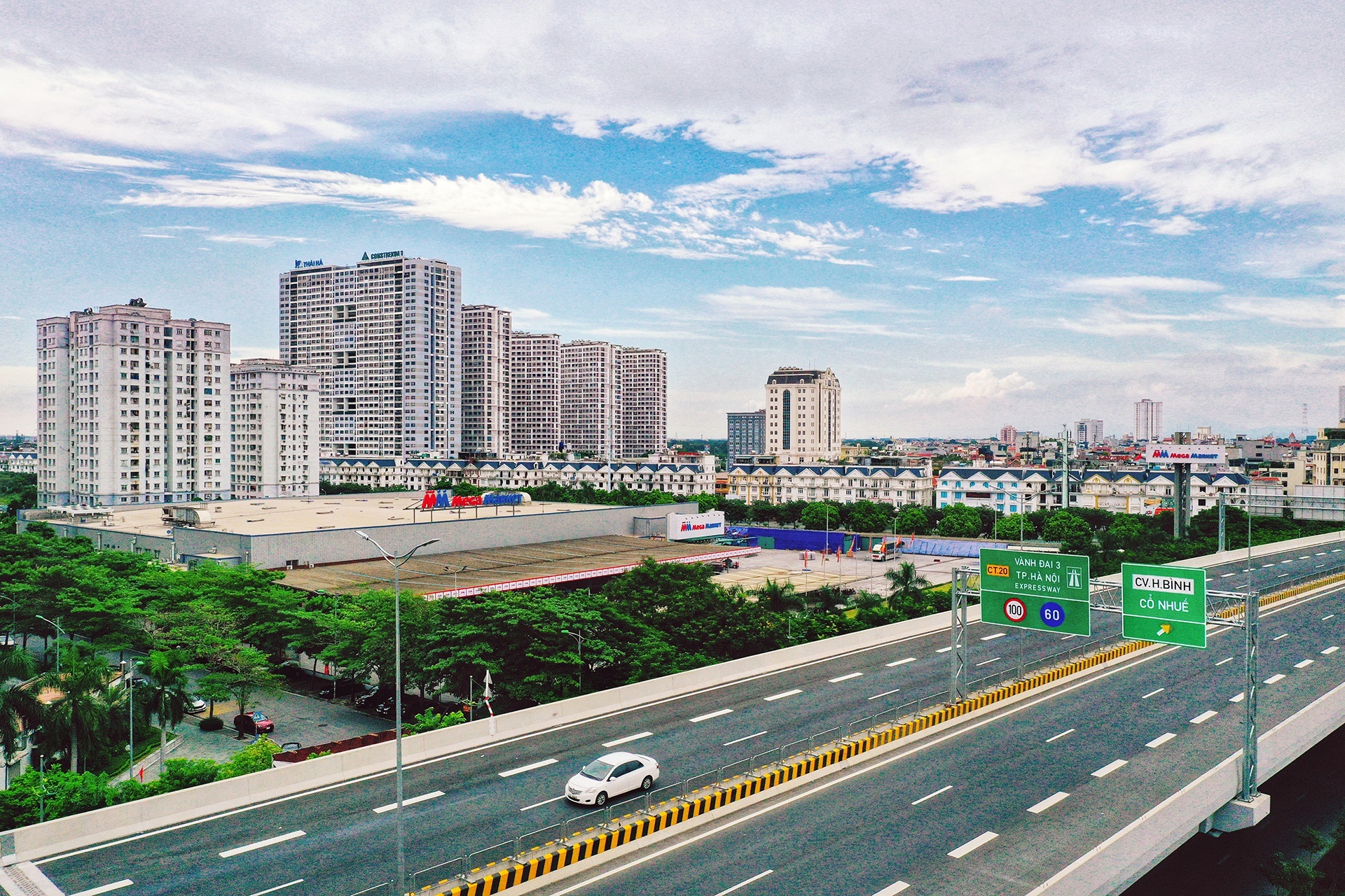 Ha Noi chuan bi trinh Quoc hoi phe duyet du an vanh dai 4 hinh anh