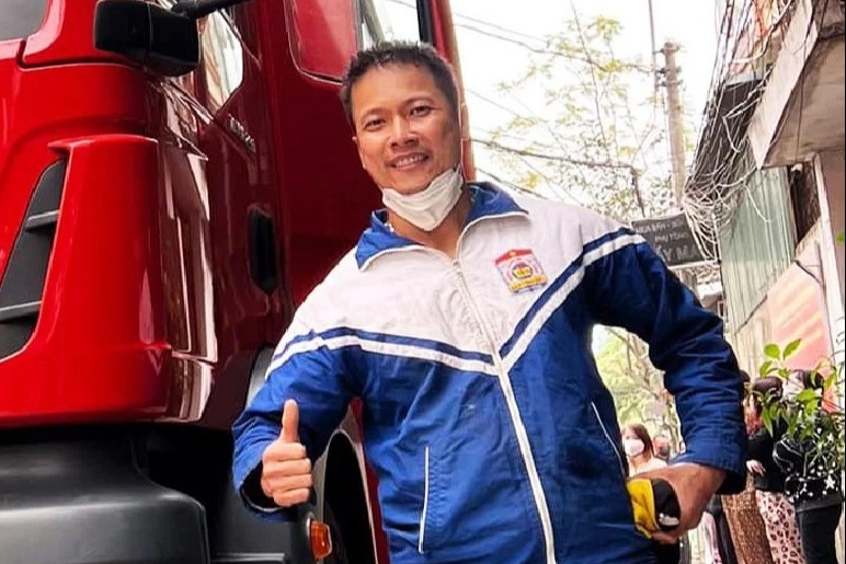 Chu tich nuoc gui thu khen anh Trung Van Nam hinh anh