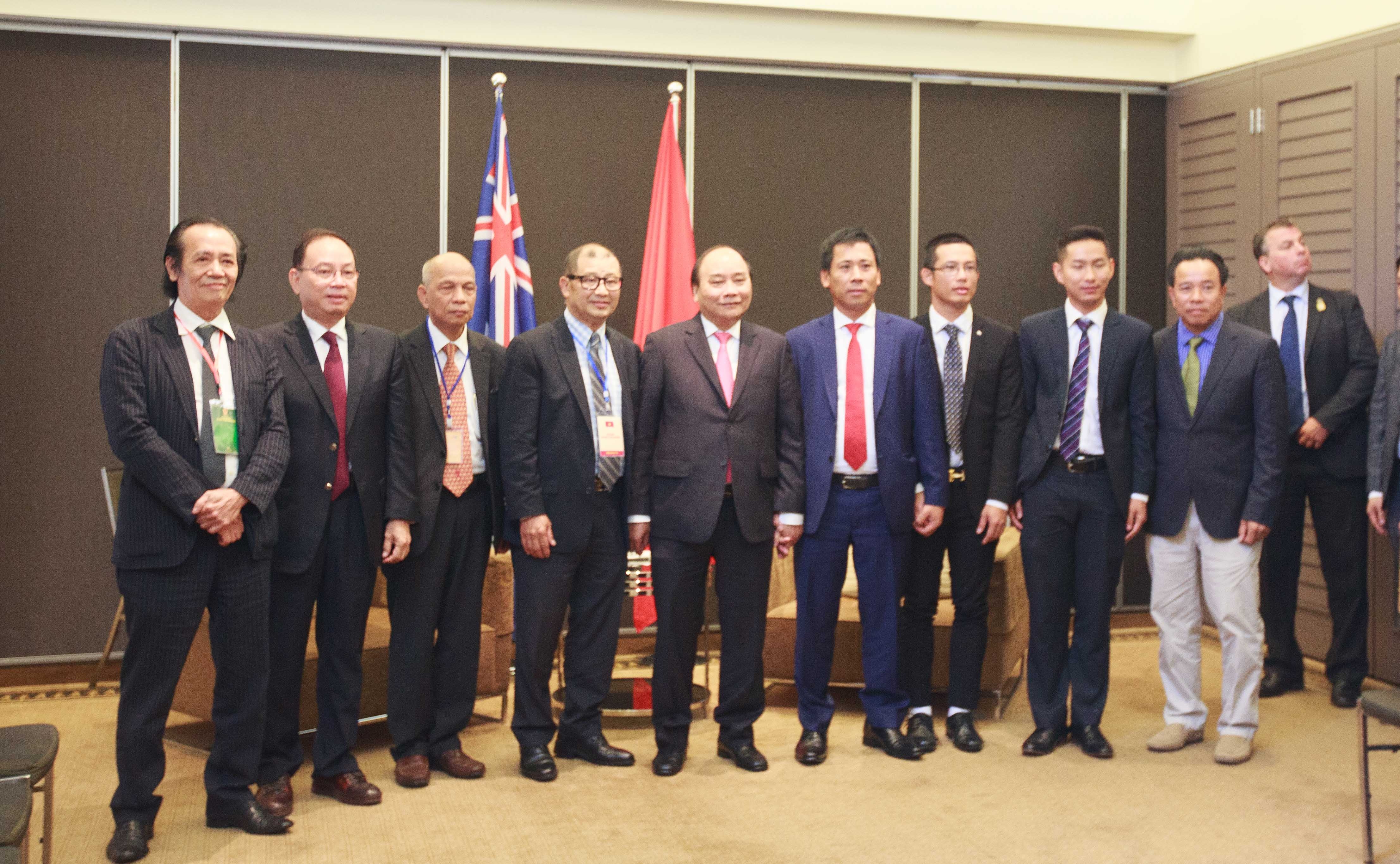 Thu tuong Nguyen Xuan Phuc cong du anh 3