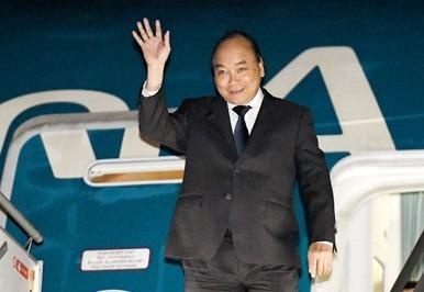 Thu tuong toi New York, se de cao phat trien ben vung tai LHQ hinh anh