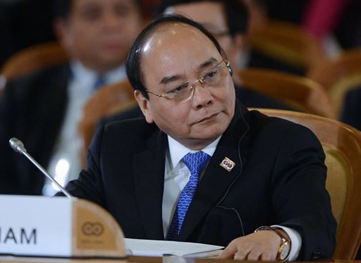 Thu tuong len duong du ky hop Dai hoi dong Lien Hop Quoc hinh anh