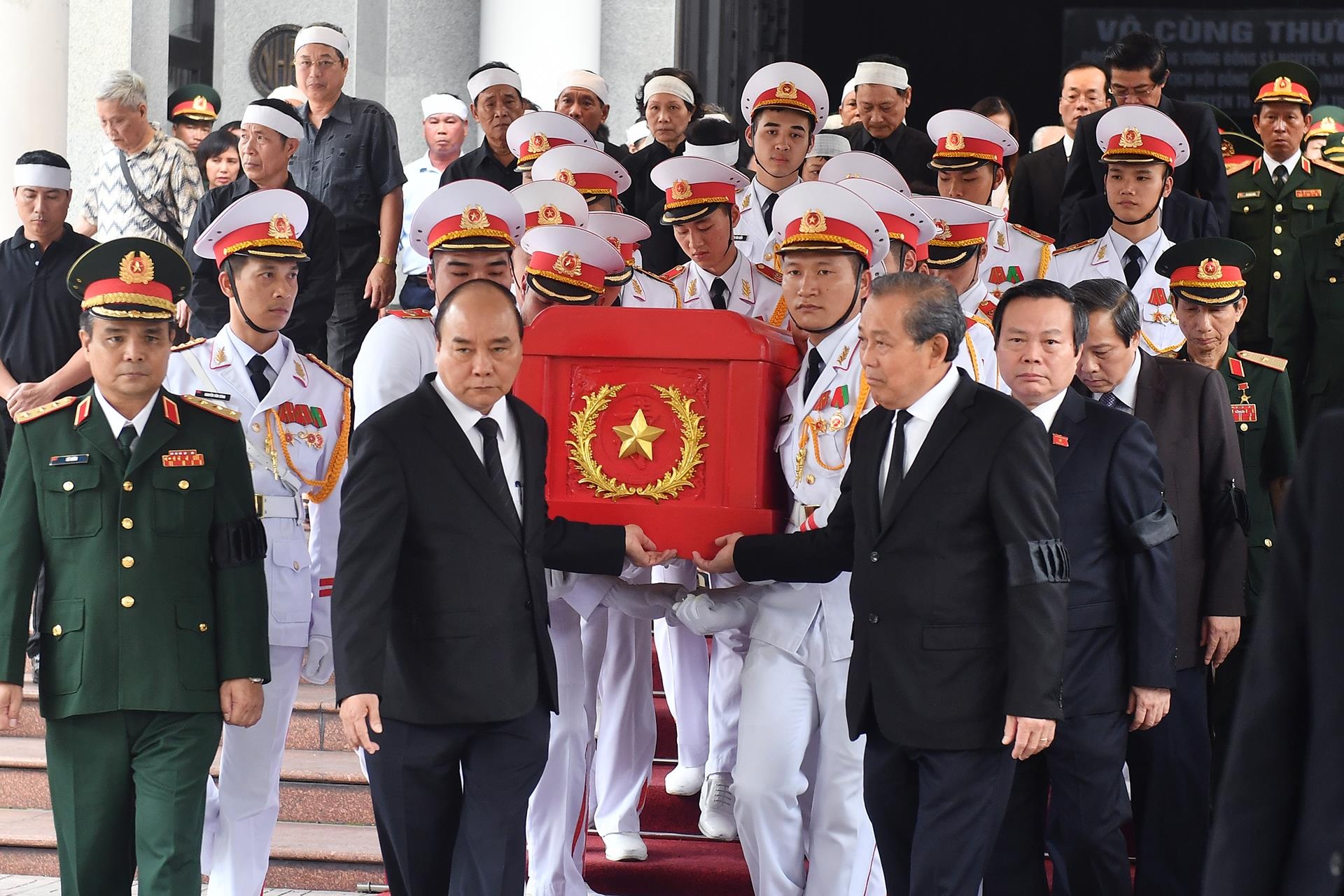 tang le dong chi Dong Sy Nguyen anh 10