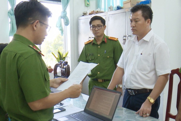 Truy to cuu giam doc cong ty lua dao 45 ty dong hinh anh