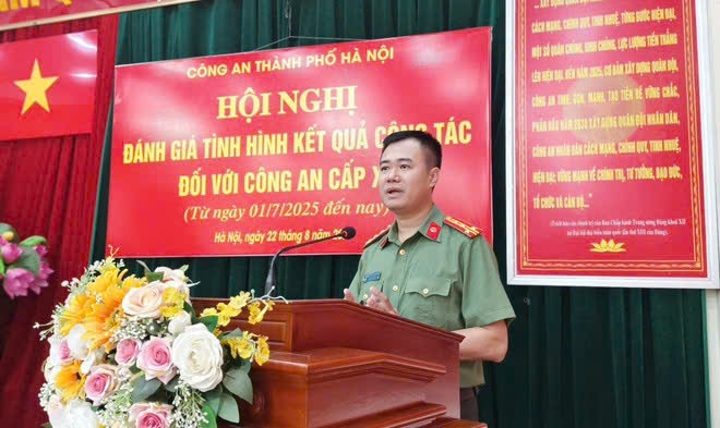 Cong an Ha Noi anh 2