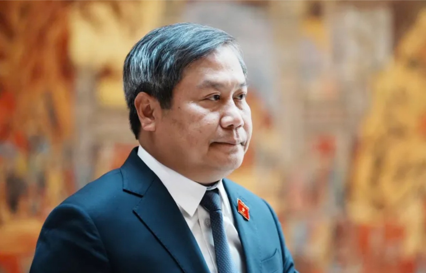 Phe chuan ket qua bau chuc Chu tich UBND Ha Noi voi ong Vu Dai Thang hinh anh