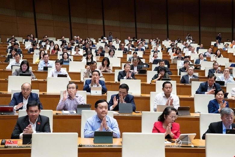 Can bo phai ke khai bo sung khi tai san bien dong tu mot ty dong hinh anh