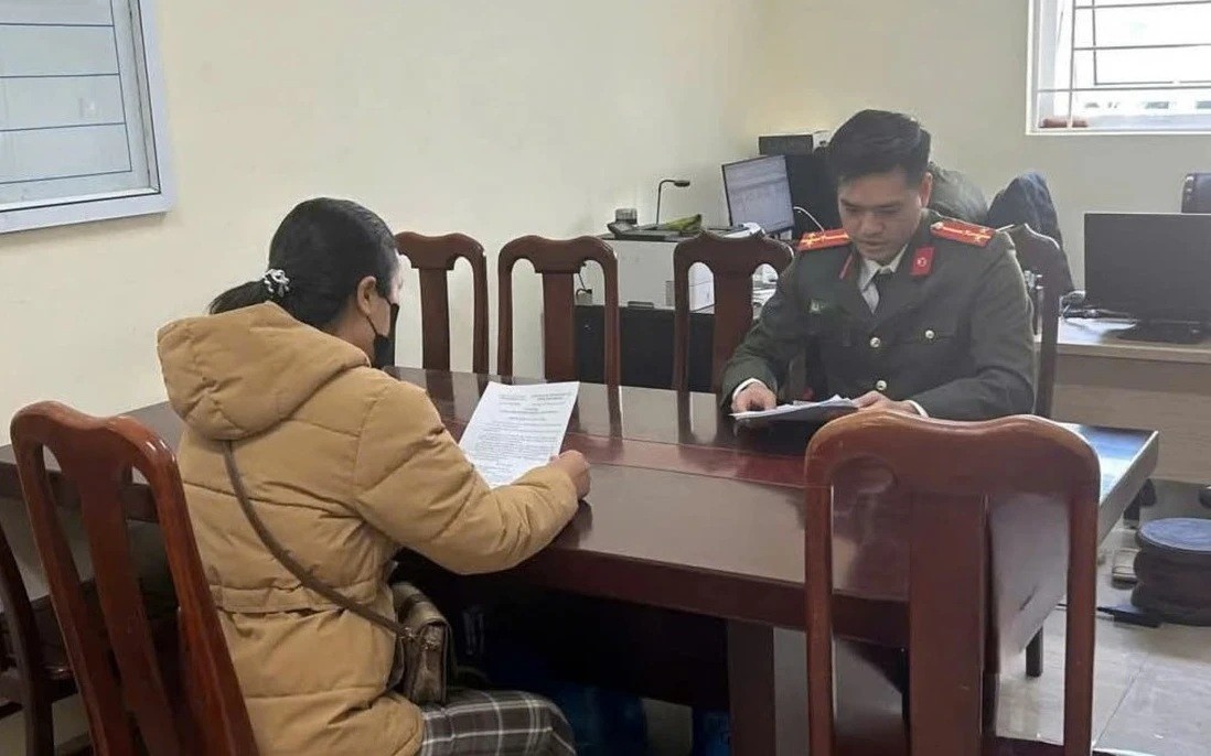 Xu phat 2 nguoi dua tin sai su that ve vu an giet nguoi tai Lang Son hinh anh