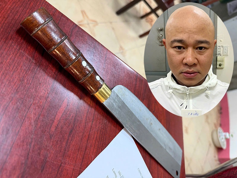 Dung dao chong doi,  Cong an anh 1