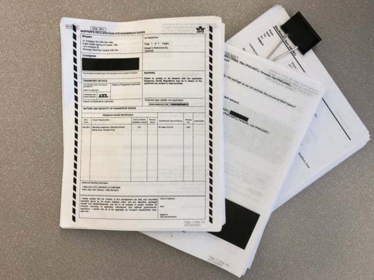 Canada gui virus toi Vu Han anh 2