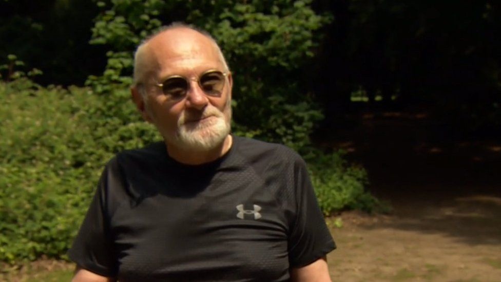 ran tu tren troi roi xuong anh 1