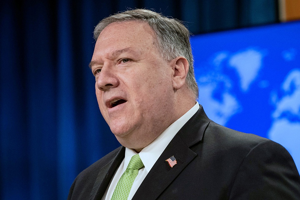 My nghi ngo Trung Quoc khai khong so ca nhiem Covid-19 moi hinh anh