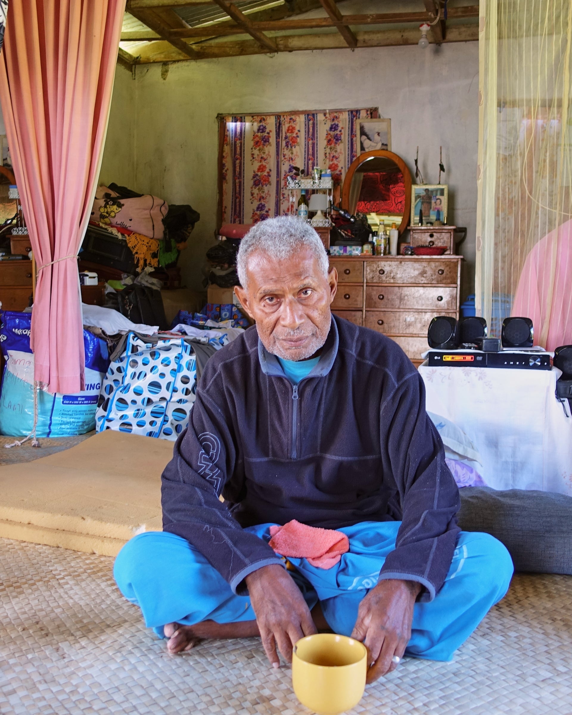 luat cam ki cuu san ho o Fiji anh 1