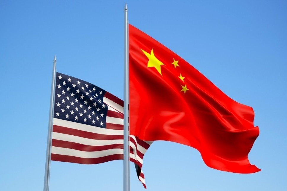 Hon 100 nha ngoai giao My cung gia dinh quay tro lai Trung Quoc hinh anh