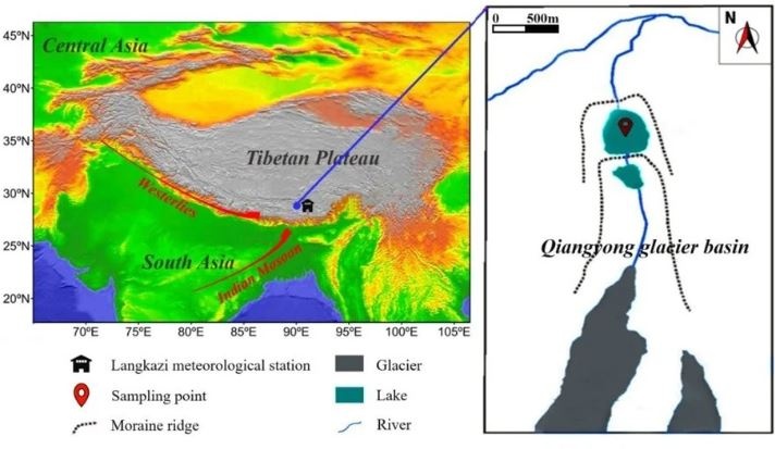 nghi van di chi chien tranh tai Tay Tang anh 1