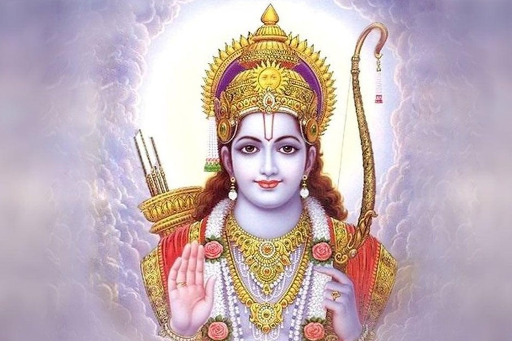 Nguoi My goc An suc soi vi hinh anh than Rama o Quang truong Thoi dai hinh anh