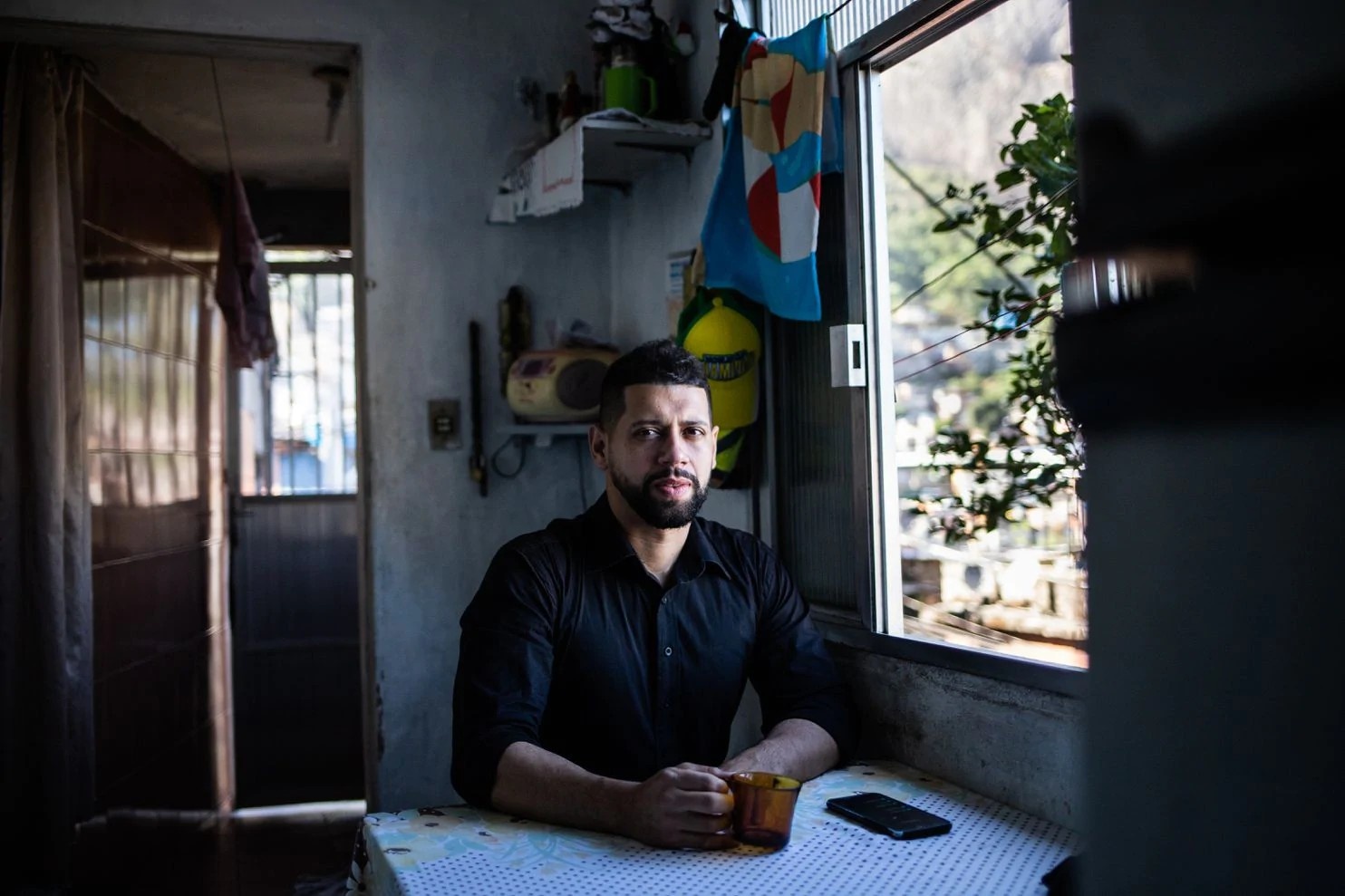 cau chuyen giai cap brazil mua dich anh 2