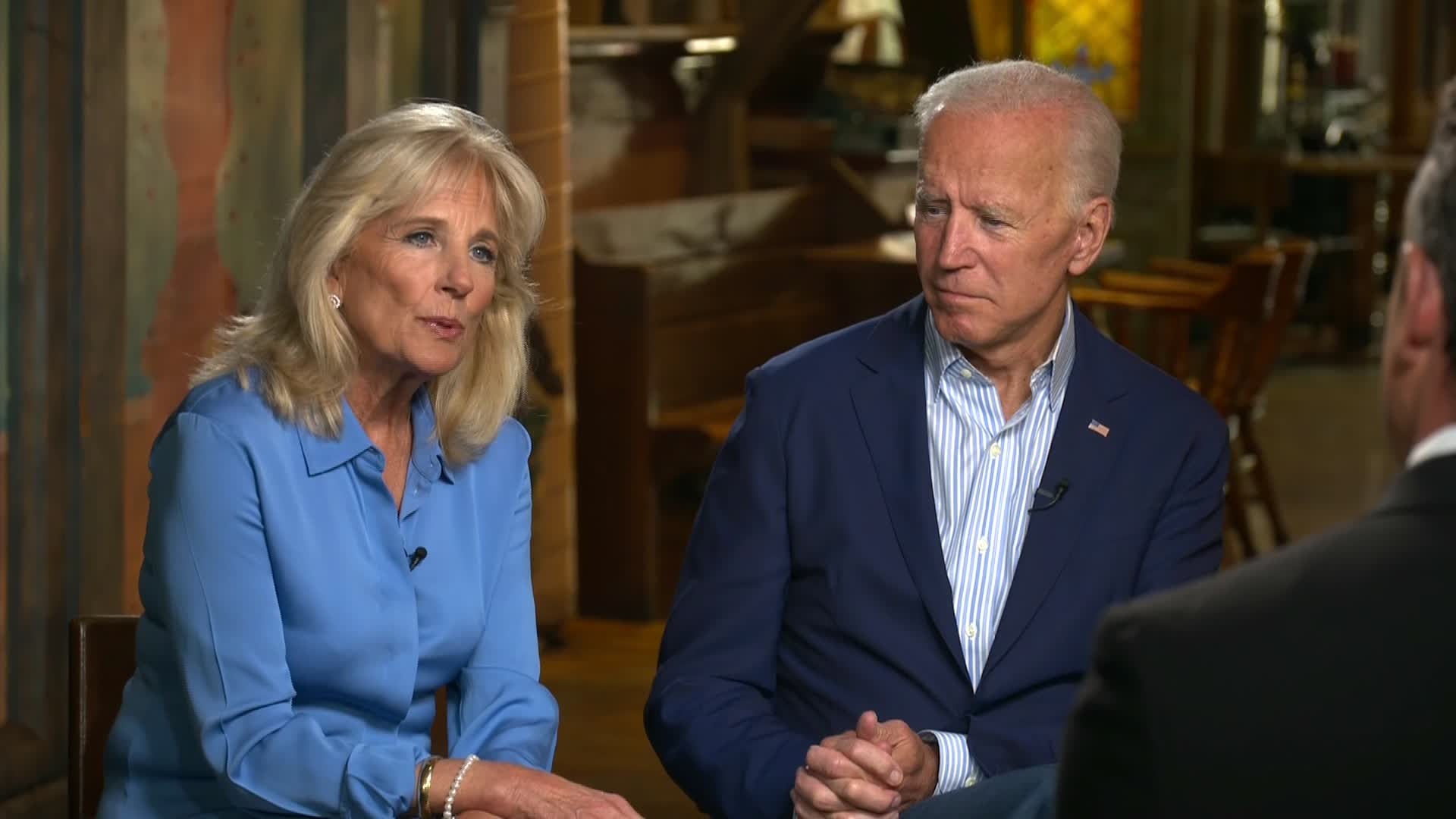 jill biden san sang lam de nhat phu nhan anh 6