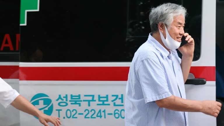 nha tho de doa bung phat dich tai han quoc anh 4