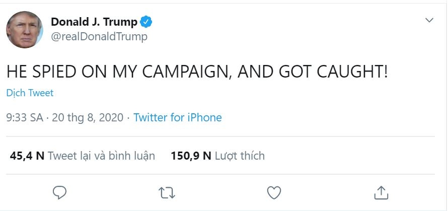 trump in hoa de phan phao obama anh 2