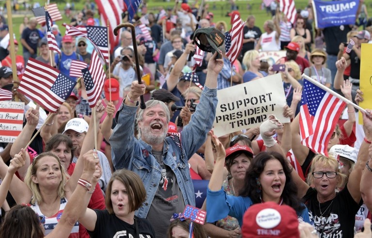 diem manh cua ong trump anh 2