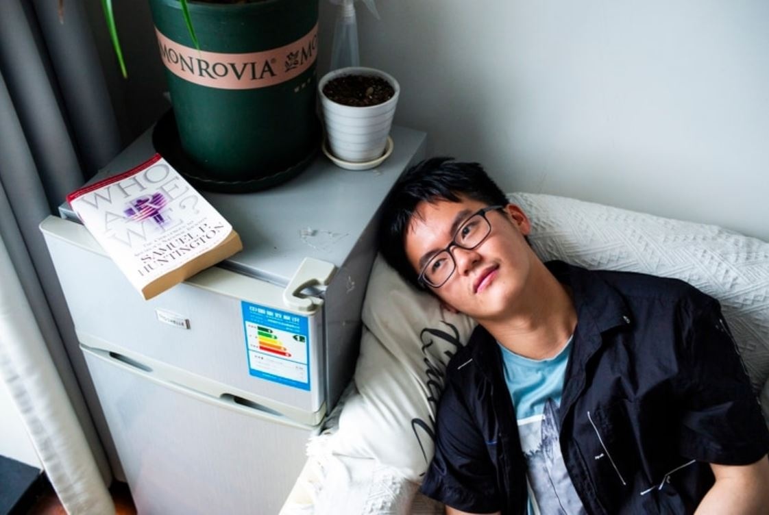 Giac mo My cua hoc sinh Trung Quoc tieu tan vi Covid-19 hinh anh