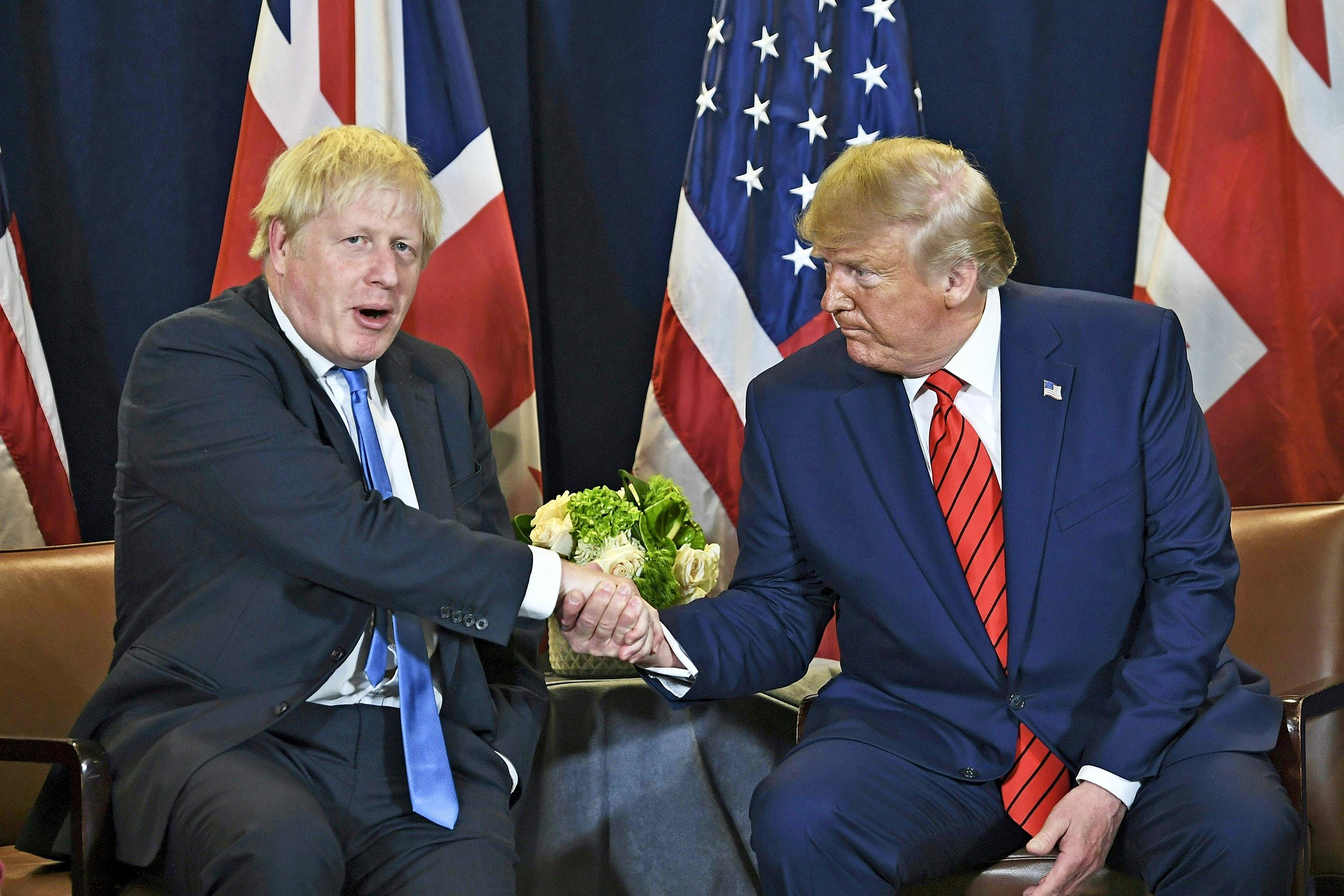 My, Anh dung chot trong bang xep hang xu ly dai dich hinh anh