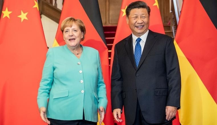 quan he Trung Quoc EU thay doi trong nam 2020 anh 1