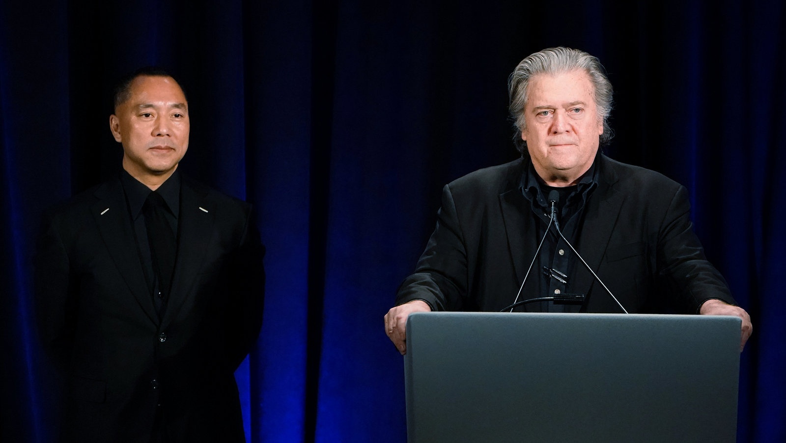 moi quan he giua Bannon va Guo anh 3