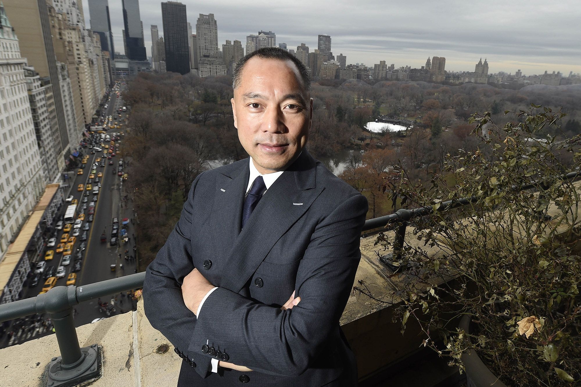 moi quan he giua Bannon va Guo anh 4