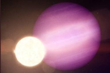 Lan dau phat hien hanh tinh khong lo quay quanh ngoi sao chet hinh anh