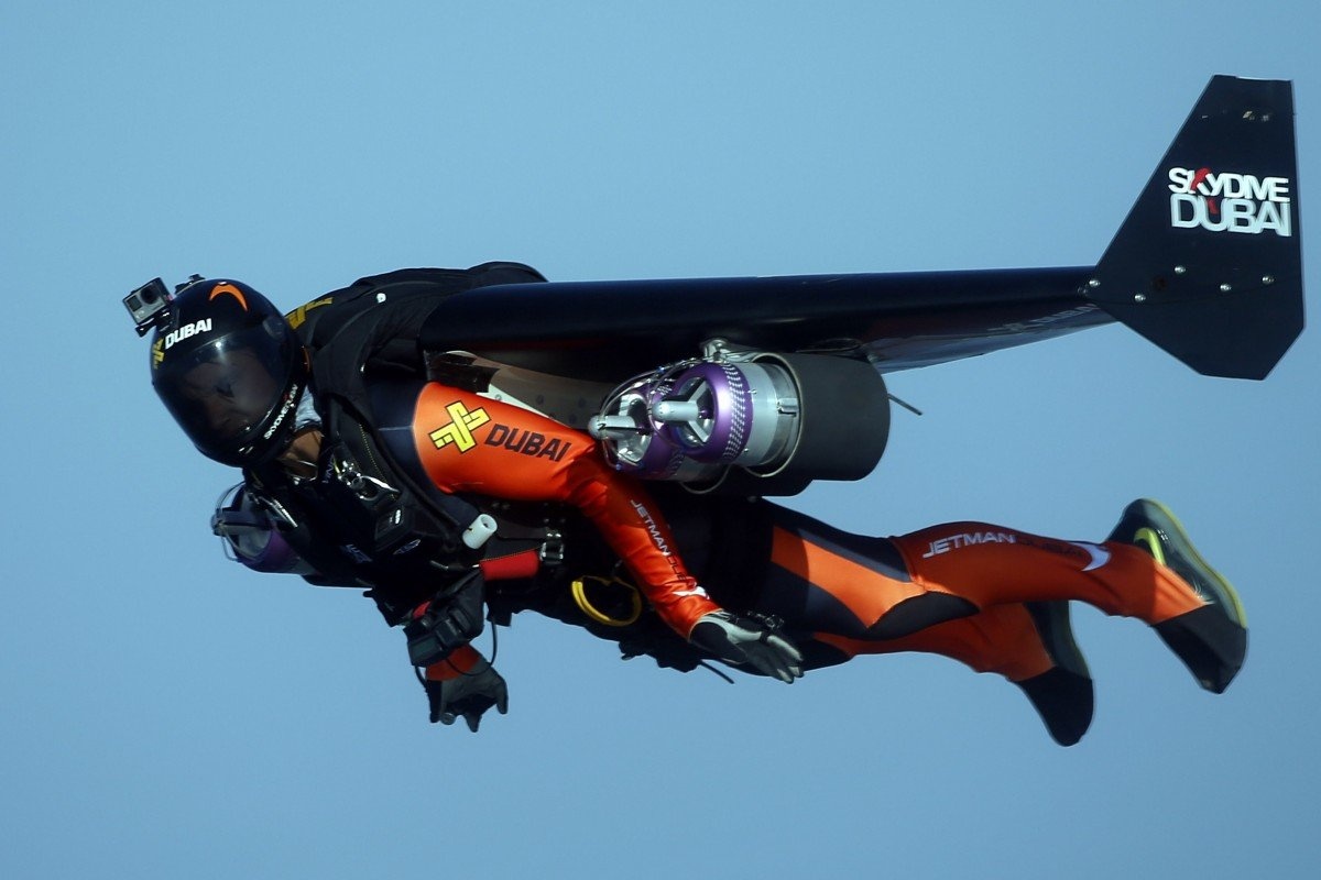 'Nguoi bay' Vince Reffet tu nan trong khi tap luyen hinh anh