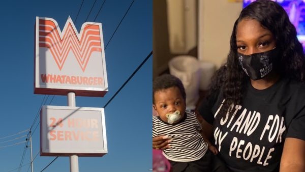 mat viec vi deo khau trang Black Lives Matter anh 2