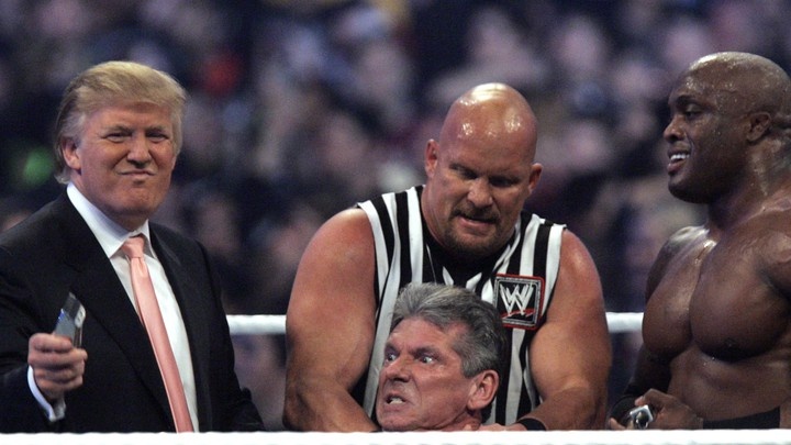 Trump san sang doi dau Biden anh 1