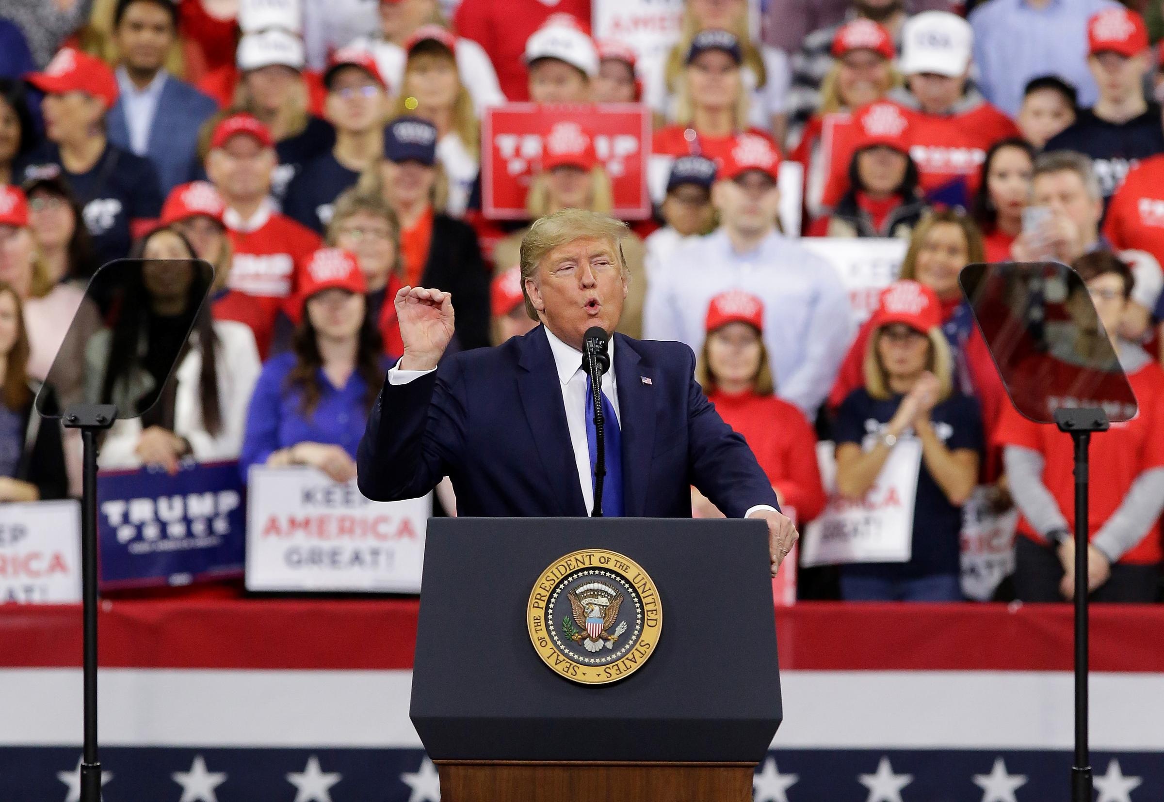 bat loi cho Tong thong Trump anh 3