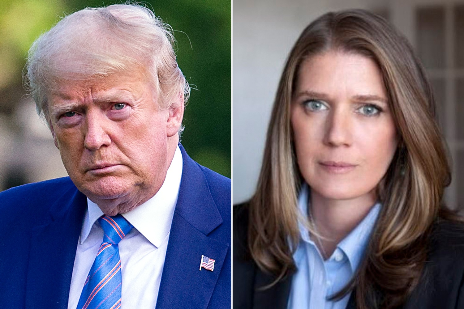 Mary Trump: 'Tong thong xem benh tat la dieu khong the tha thu' hinh anh