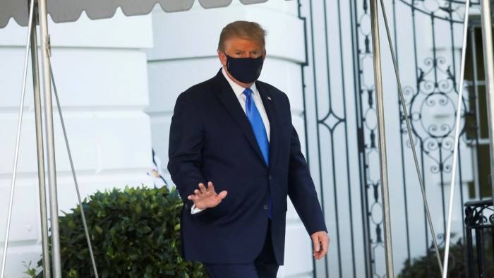 bac si va mat vu phan no voi chuyen di cua Trump anh 2