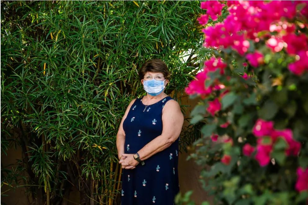 Biden bo xa Trump anh 4