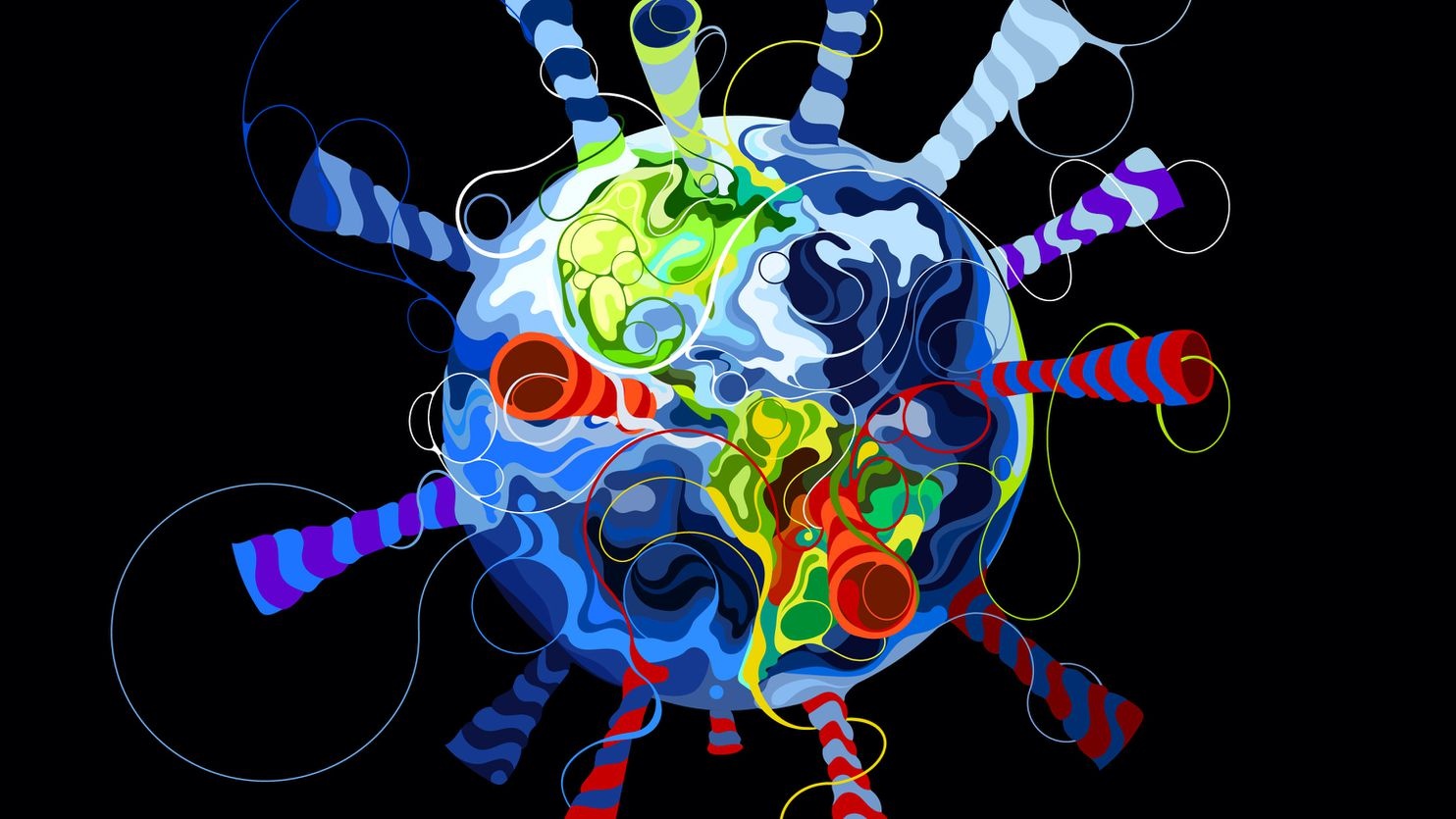 Nhung bai hoc dat gia tu dai dich Covid-19 hinh anh